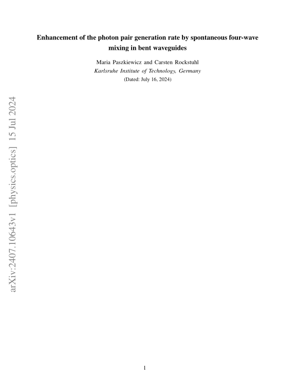 Cover der Publikation