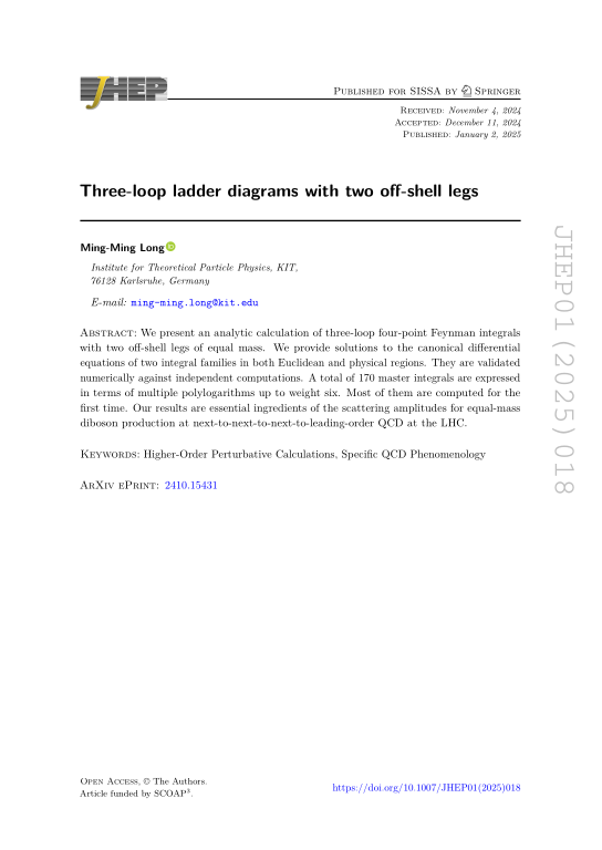 Cover der Publikation