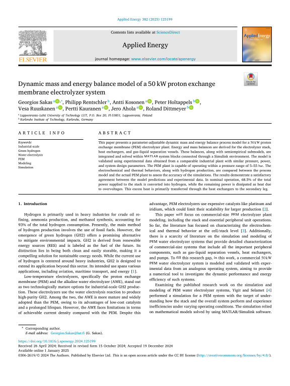 Cover der Publikation