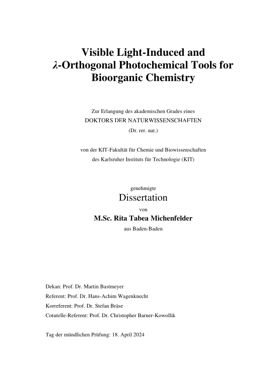 Cover der Publikation