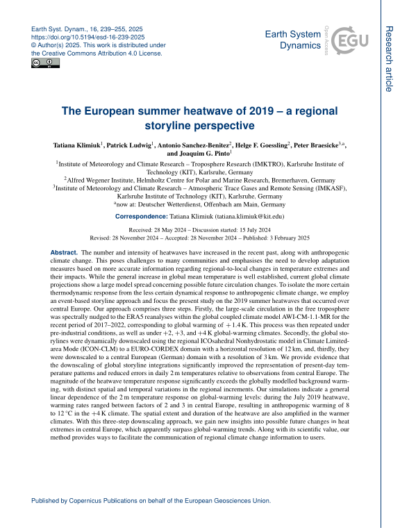 Cover der Publikation