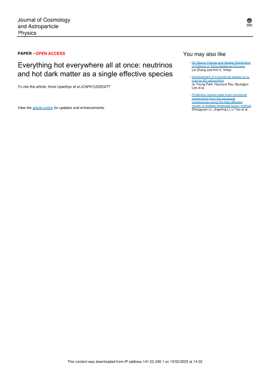 Cover der Publikation