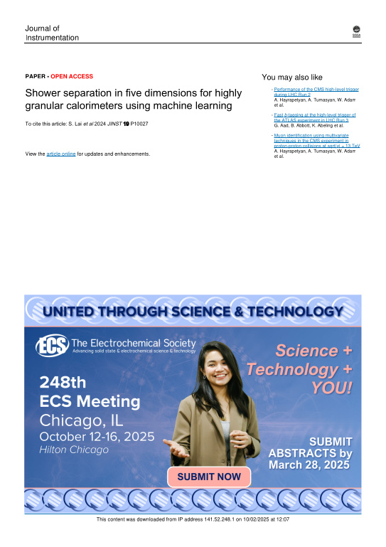 Cover der Publikation