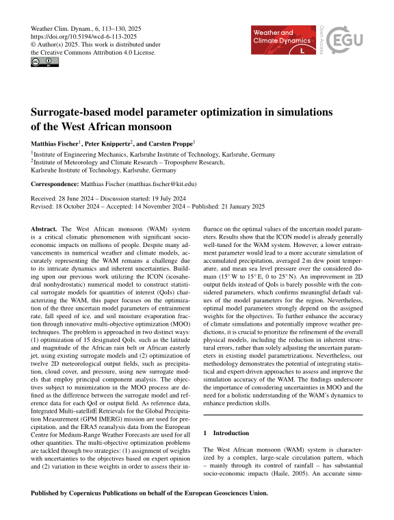 Cover der Publikation