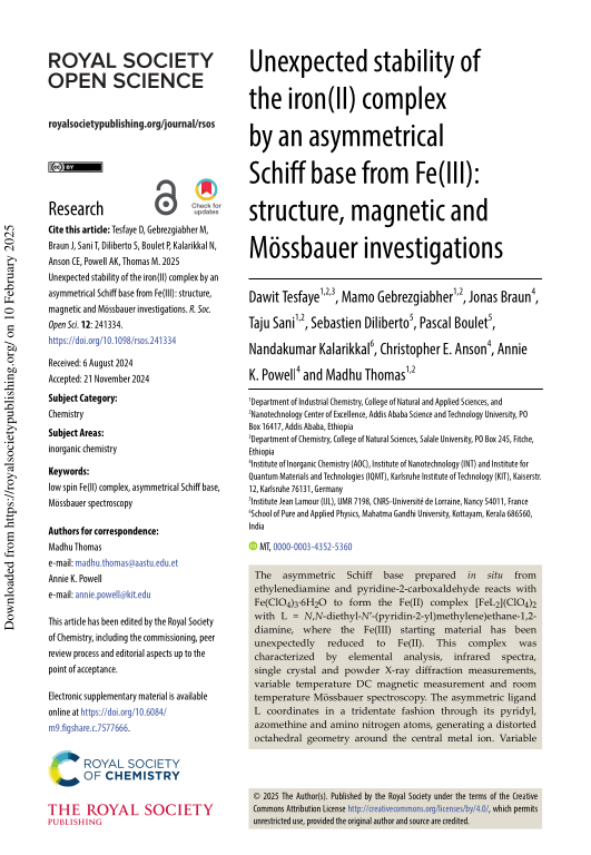 Cover der Publikation