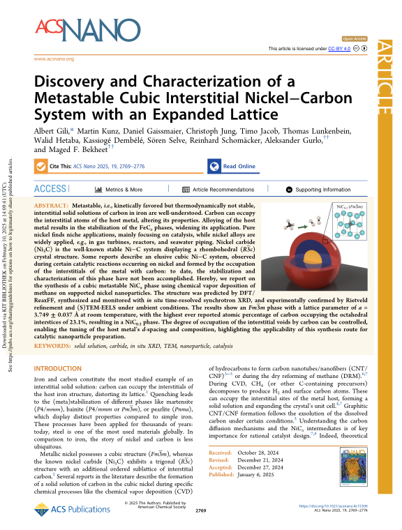 Cover der Publikation