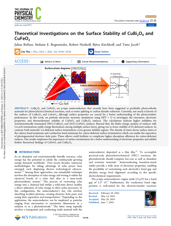 Cover der Publikation