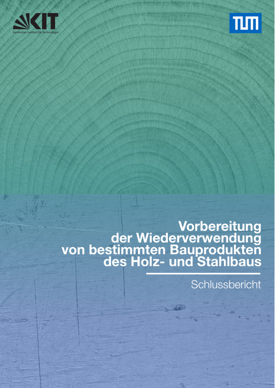Cover der Publikation