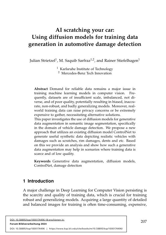 Cover der Publikation