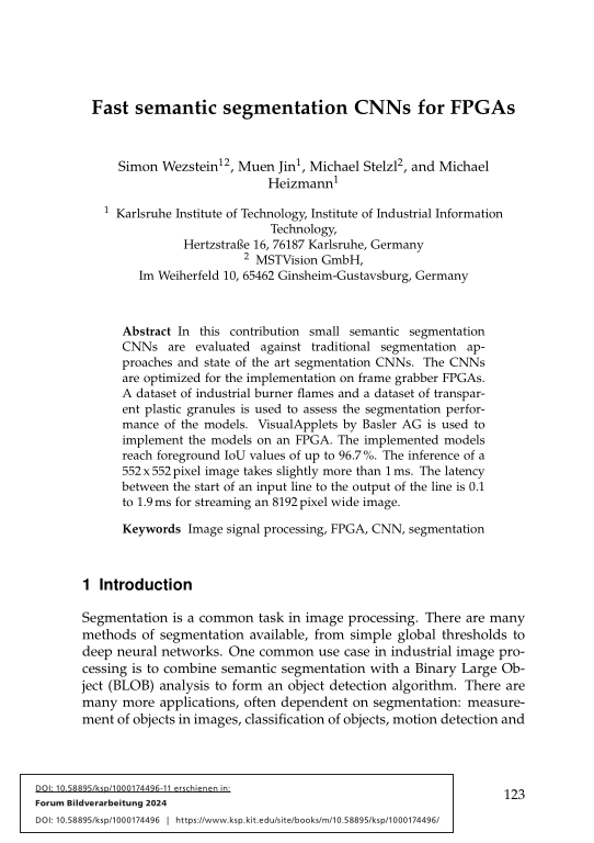 Cover der Publikation