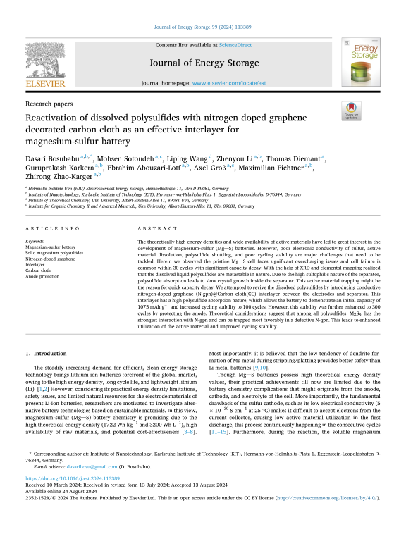 Cover der Publikation