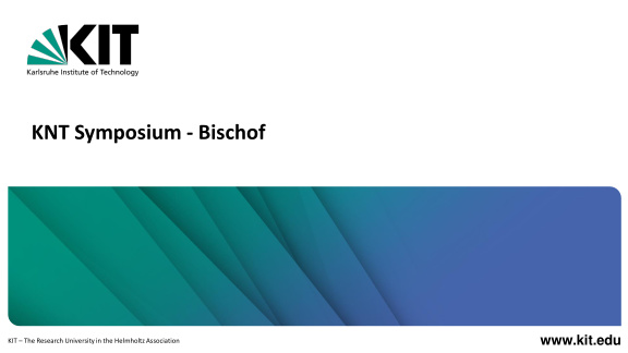 Cover der Publikation