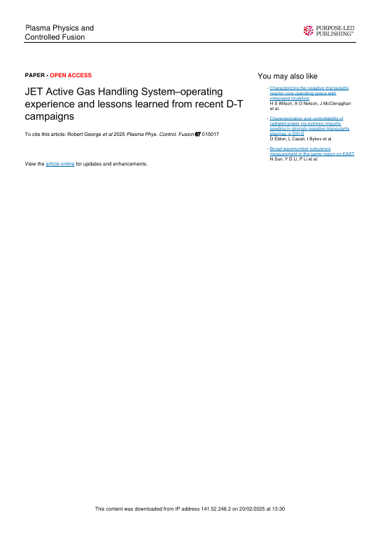 Cover der Publikation