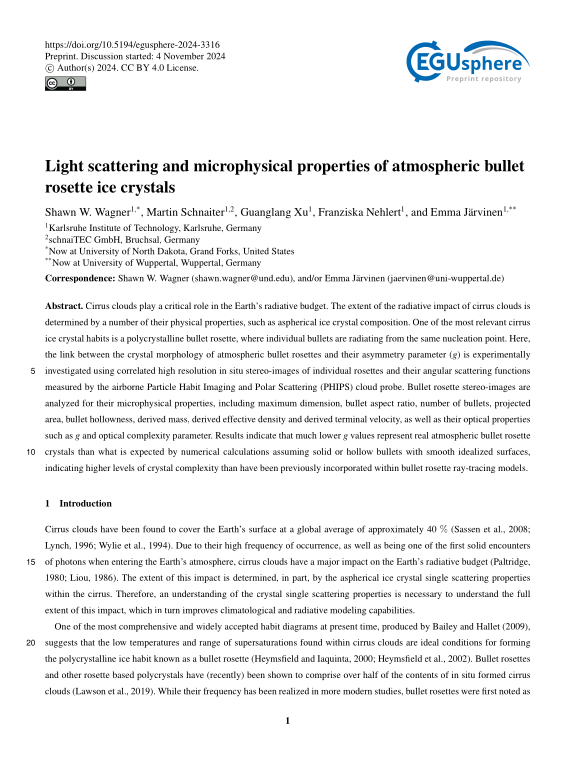 Cover der Publikation