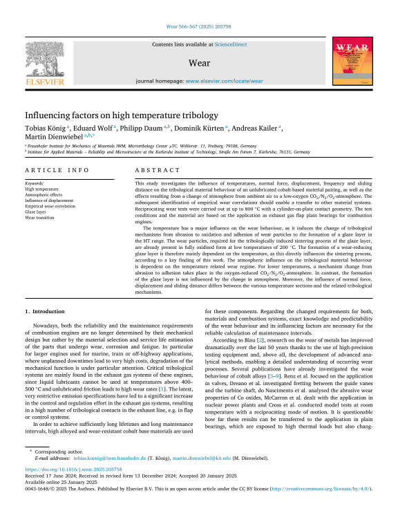 Cover der Publikation