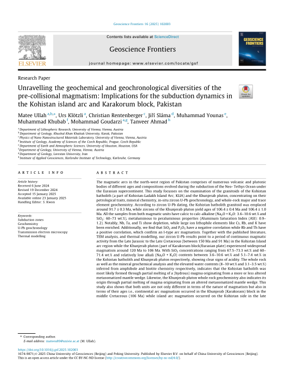 Cover der Publikation