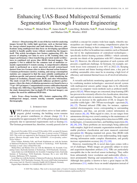 Cover der Publikation