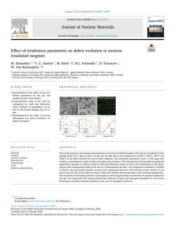 Cover der Publikation