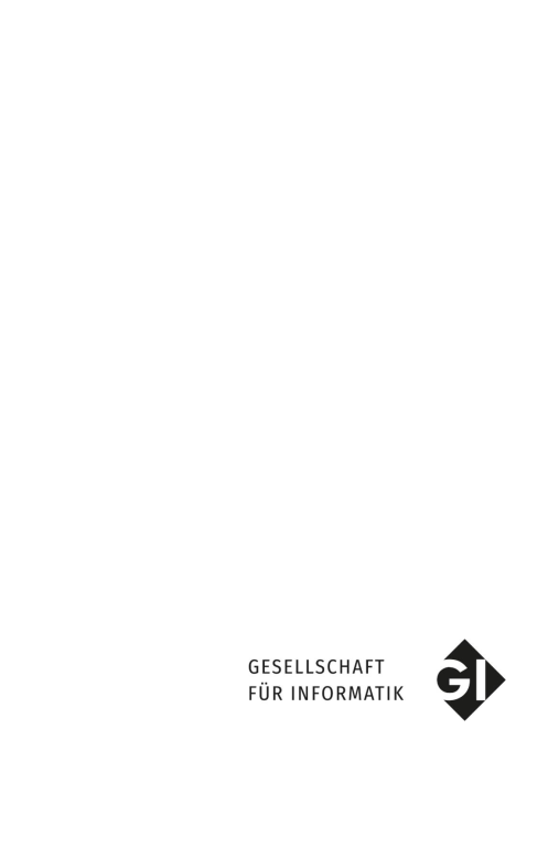 Cover der Publikation