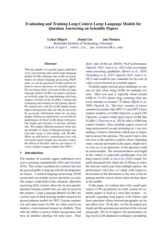 Cover der Publikation