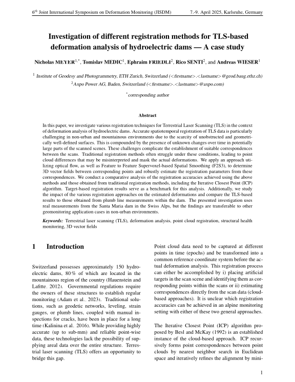 Cover der Publikation