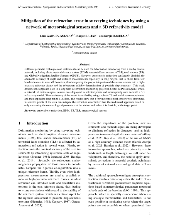 Cover der Publikation