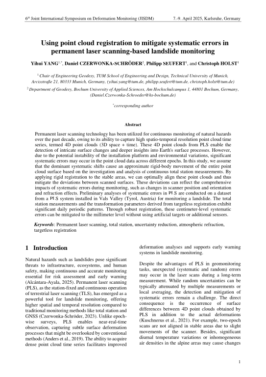 Cover der Publikation