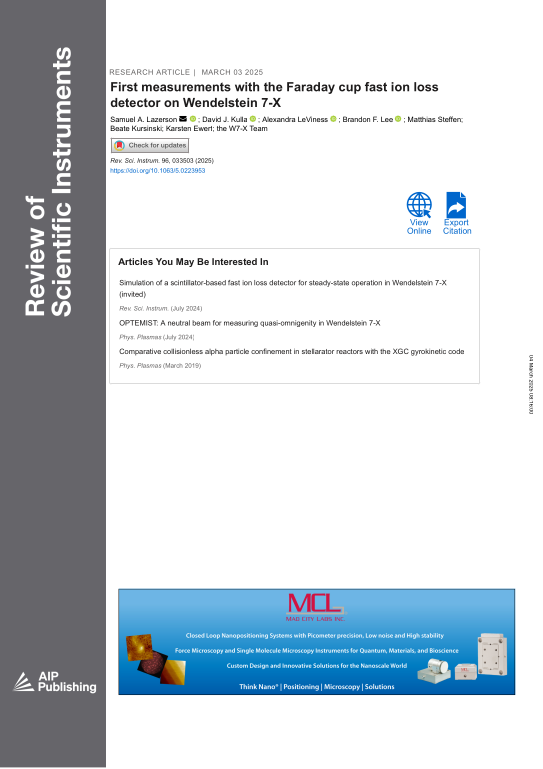 Cover der Publikation