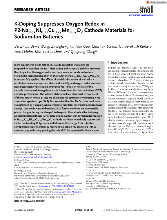 Cover der Publikation