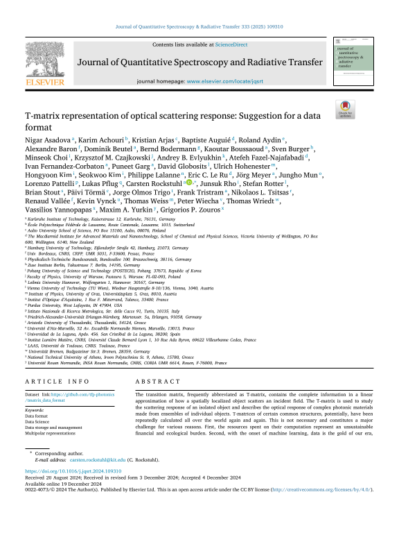 Cover der Publikation