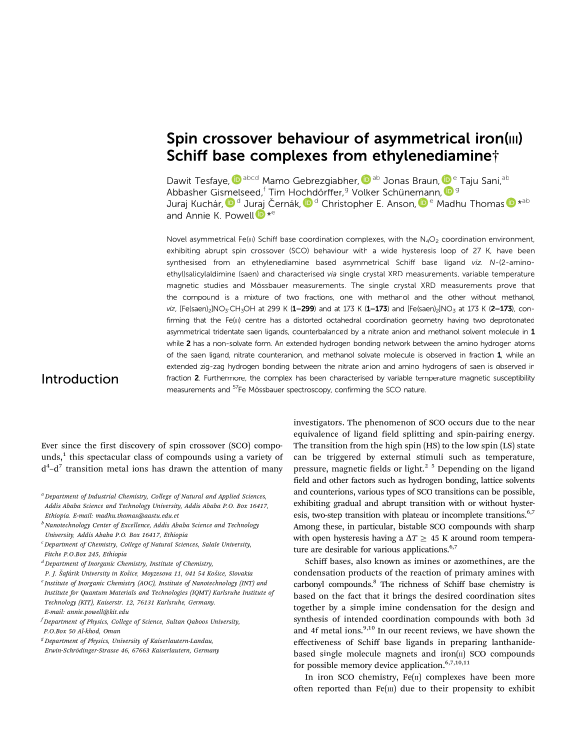 Cover der Publikation