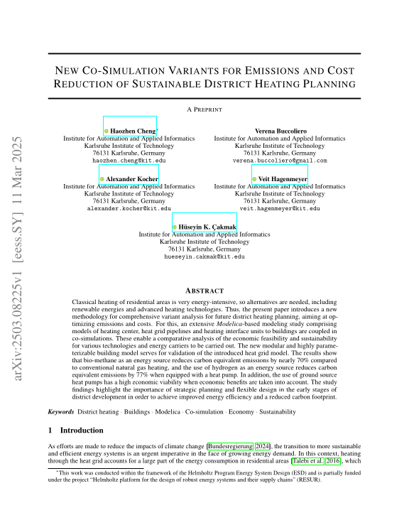 Cover der Publikation