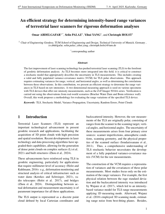 Cover der Publikation