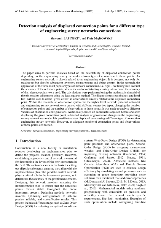 Cover der Publikation