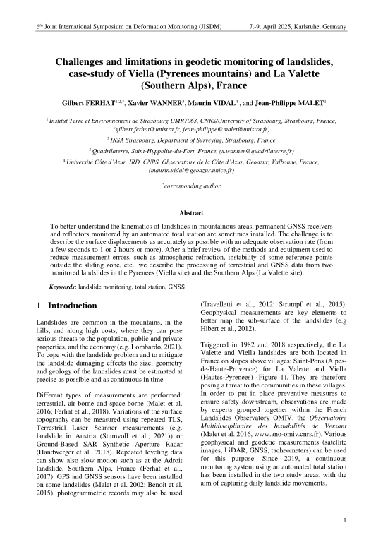 Cover der Publikation