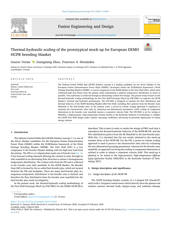 Cover der Publikation