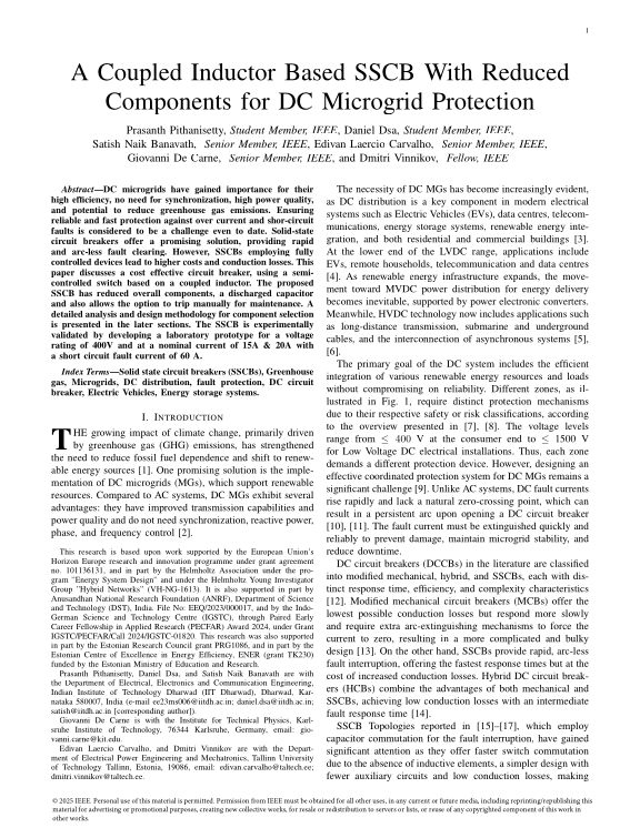 Cover der Publikation