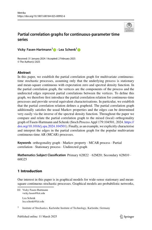 Cover der Publikation