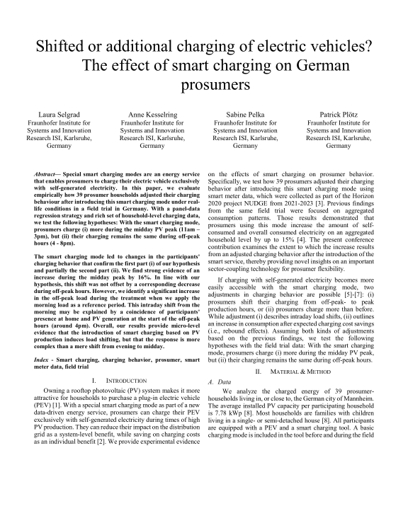 Cover der Publikation