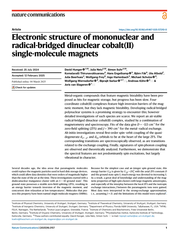 Cover der Publikation