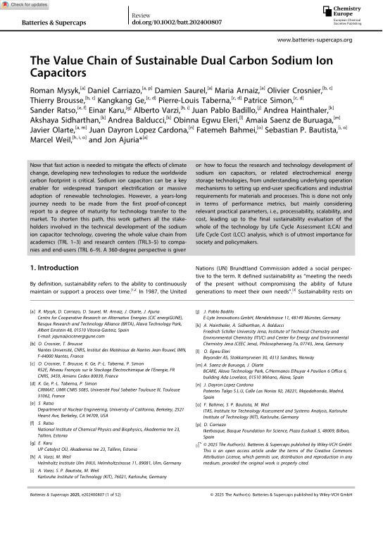 Cover der Publikation