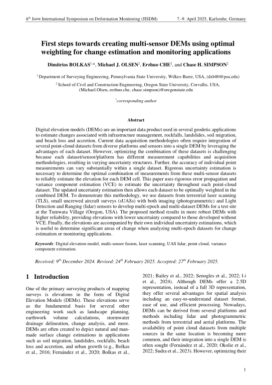 Cover der Publikation