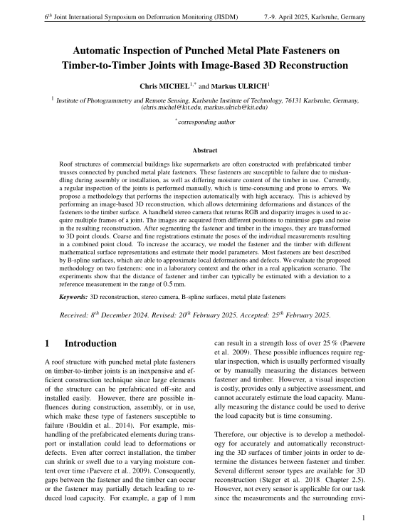 Cover der Publikation