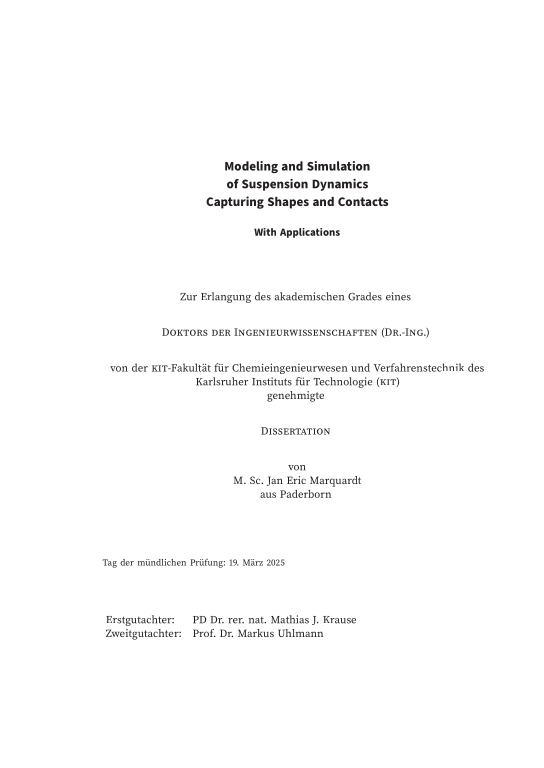 Cover der Publikation