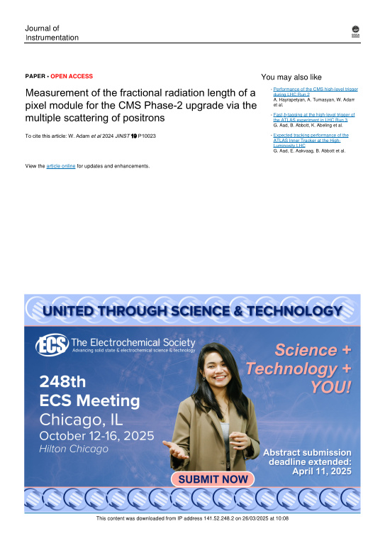 Cover der Publikation