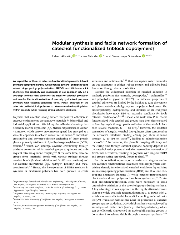 Cover der Publikation