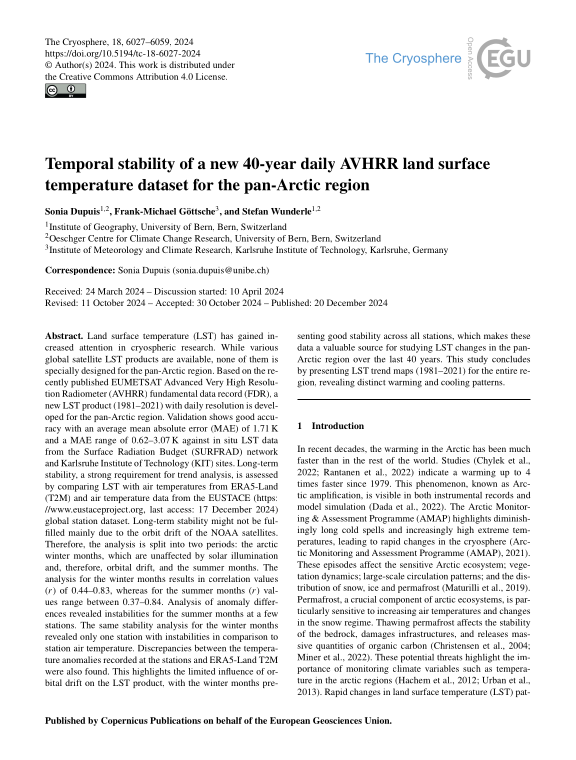 Cover der Publikation