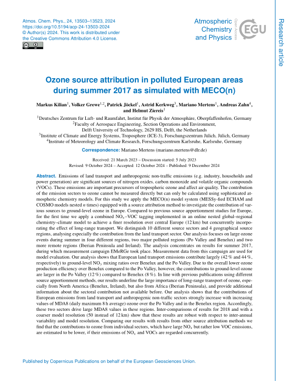 Cover der Publikation