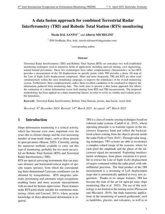 Cover der Publikation