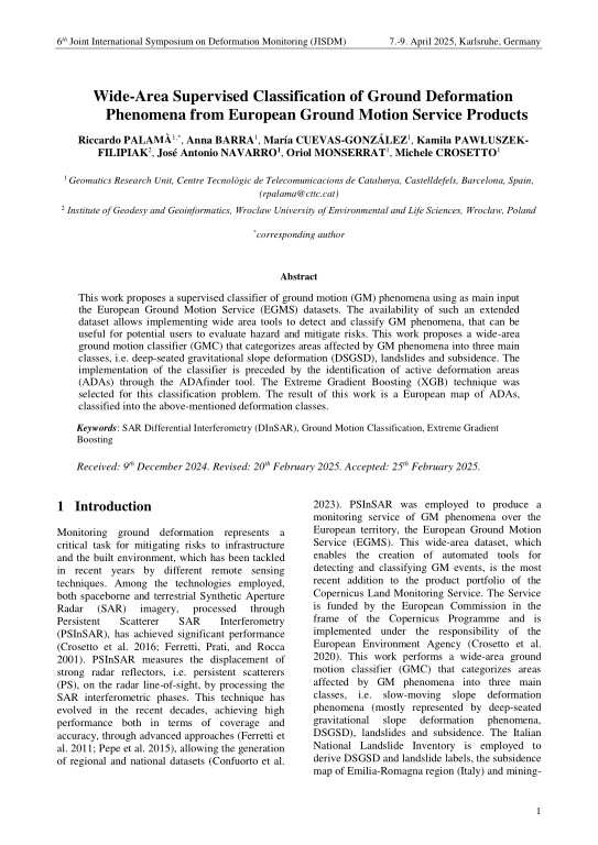 Cover der Publikation